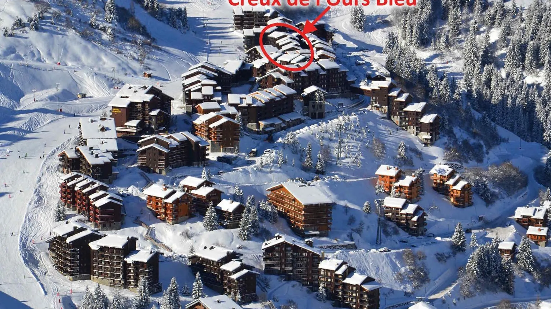 Charmant 2P Renove, Acces Skis Aux Pieds, Meribel - Fr-1-182-238 Les Allues 0*,  France