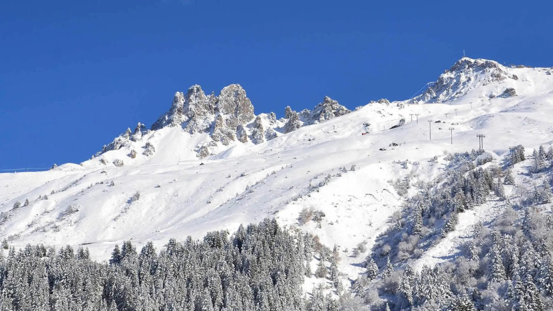 Charmant 2P Renove, Acces Skis Aux Pieds, Meribel - Fr-1-182-238 Les Allues Apartment