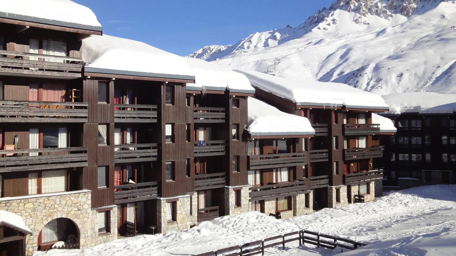 Apartment Charmant 2P Renove, Acces Skis Aux Pieds, Meribel - Fr-1-182-238 Les Allues France