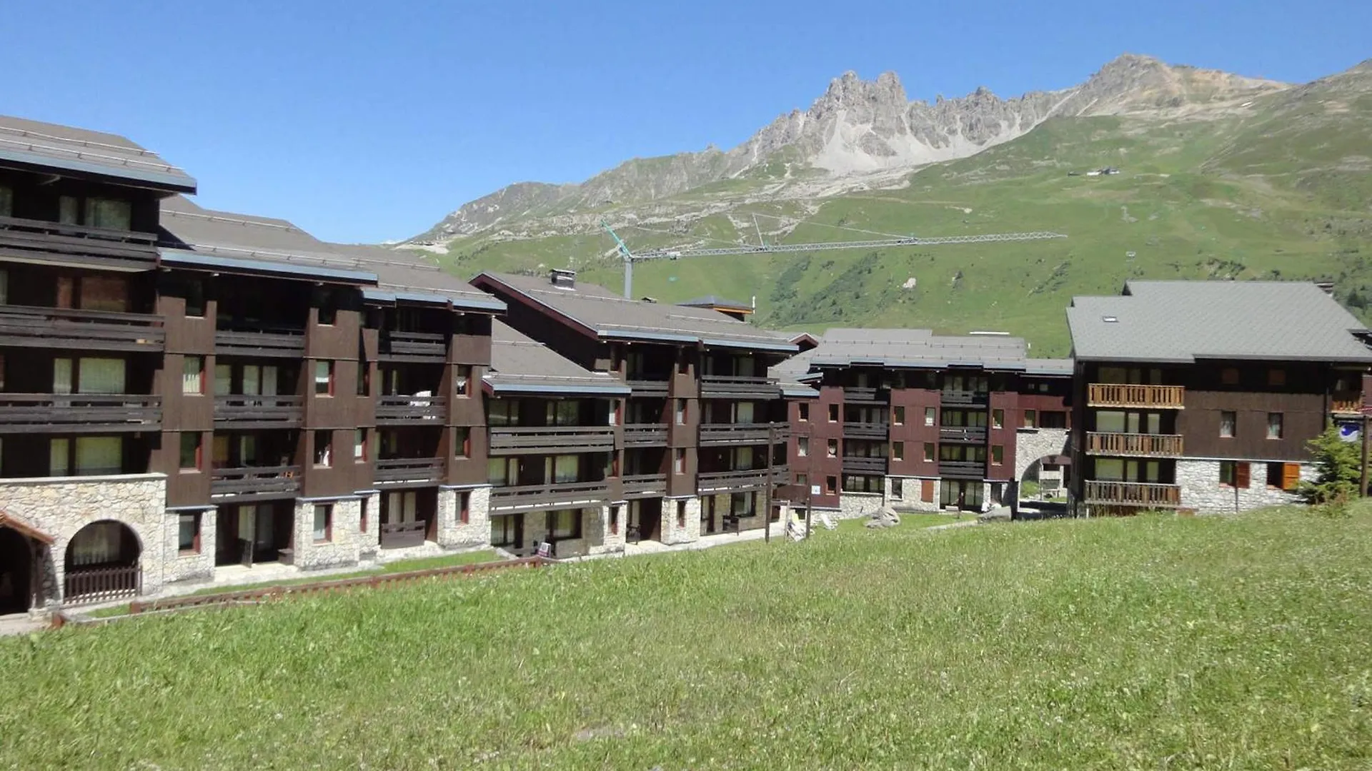 Apartment Charmant 2P Renove, Acces Skis Aux Pieds, Meribel - Fr-1-182-238 Les Allues