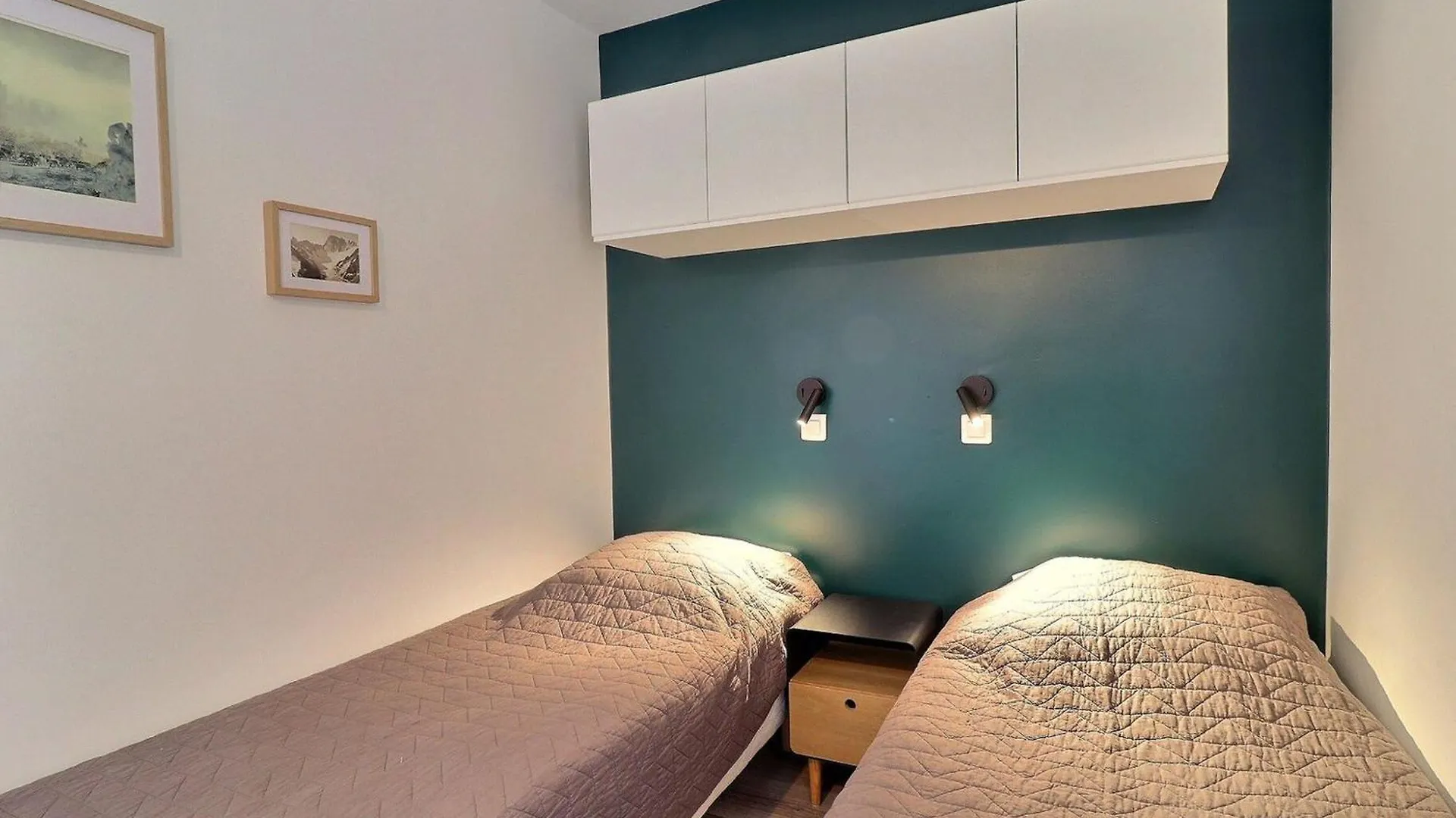 Apartment Charmant 2P Renove, Acces Skis Aux Pieds, Meribel - Fr-1-182-238 Les Allues